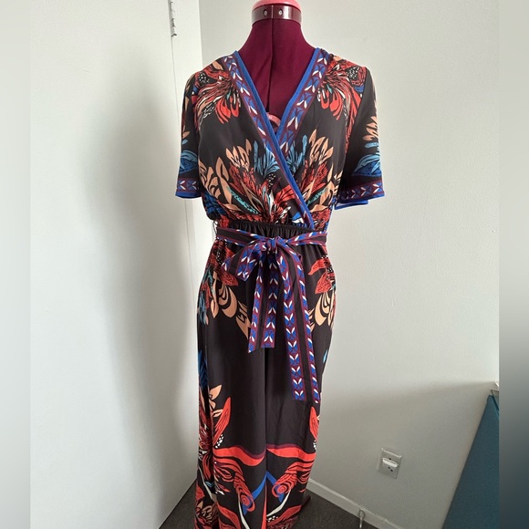 Flying tomato Colourful Jumpsuit XS - Picture 3 of 4